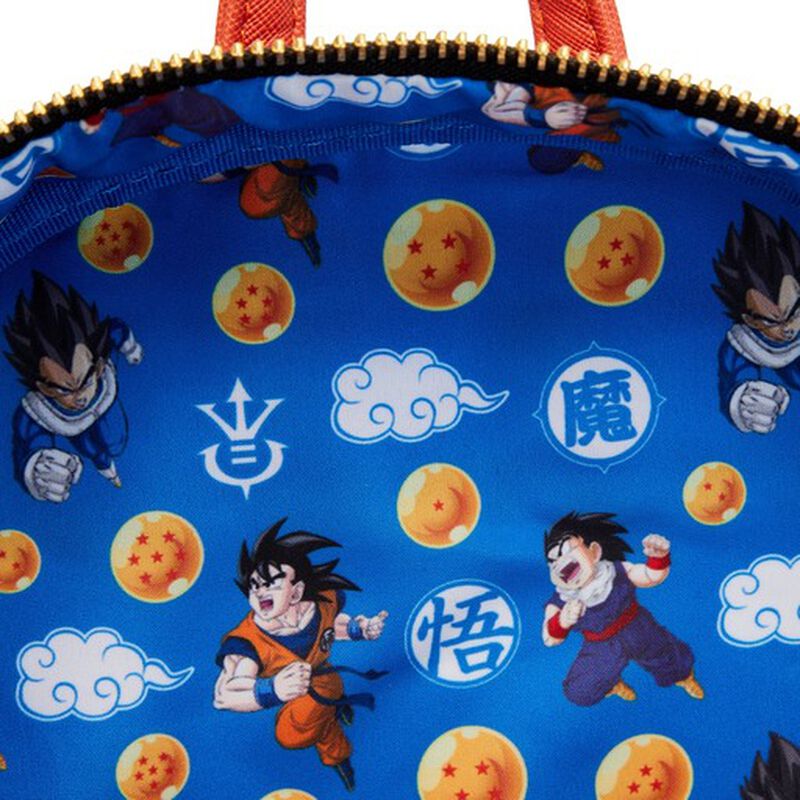 Dragon Ball Z backpack