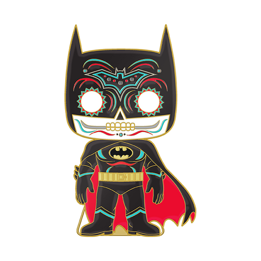 Batman (Glow-in-the-Dark) - Pop! Pin