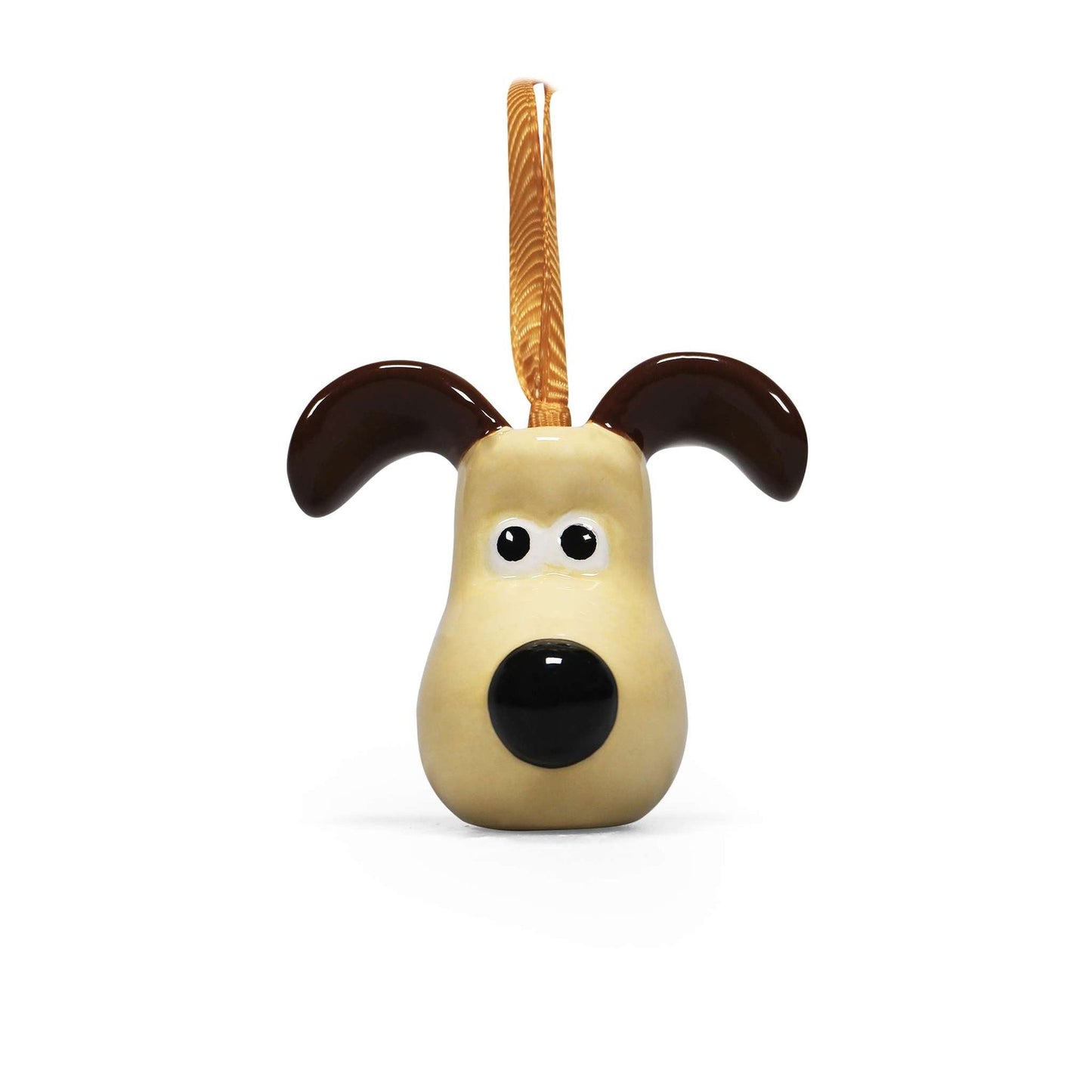Wallace & Gromit Hanging Decoration - Gromit