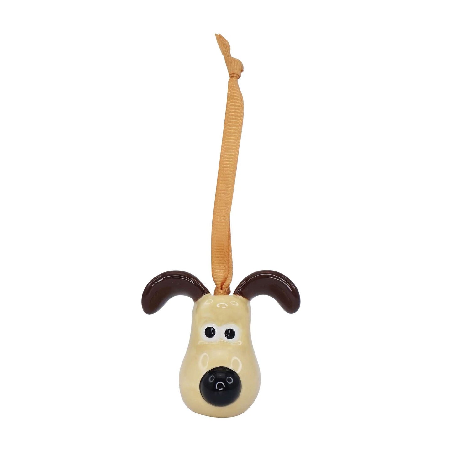 Wallace & Gromit Hanging Decoration - Gromit