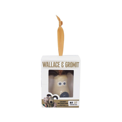 Wallace & Gromit Hanging Decoration - Gromit