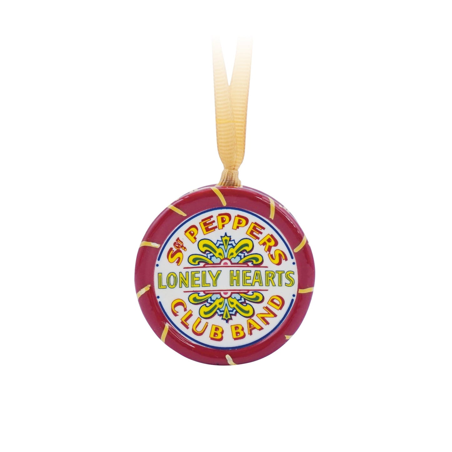 The Beatles - Sgt. Pepper Hanging Decoration