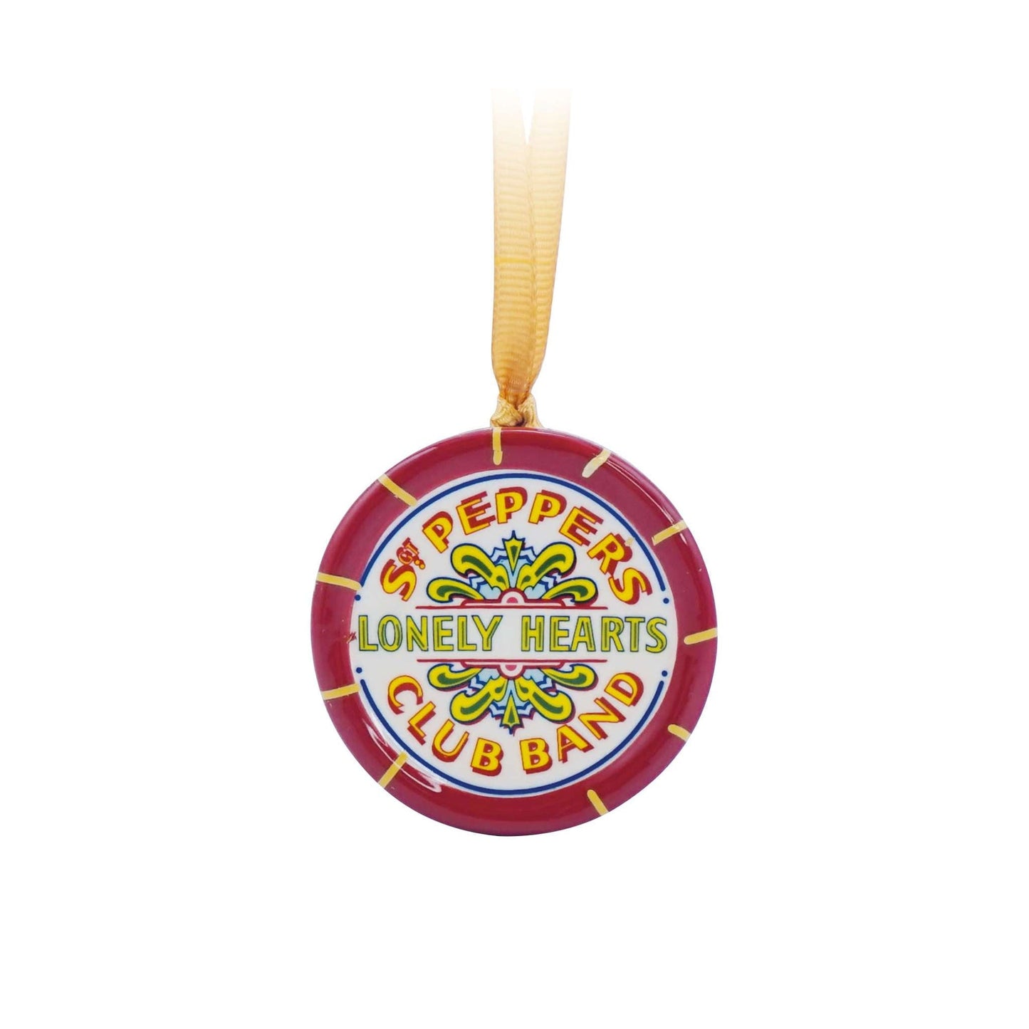 The Beatles - Sgt. Pepper Hanging Decoration