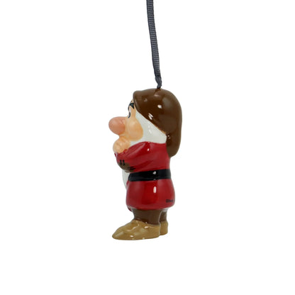 Snow White - Grumpy Hanging Decoration