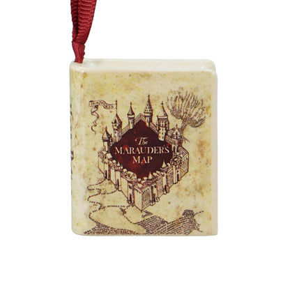 Décoration à suspendre Harry Potter - Carte du Maraudeur
