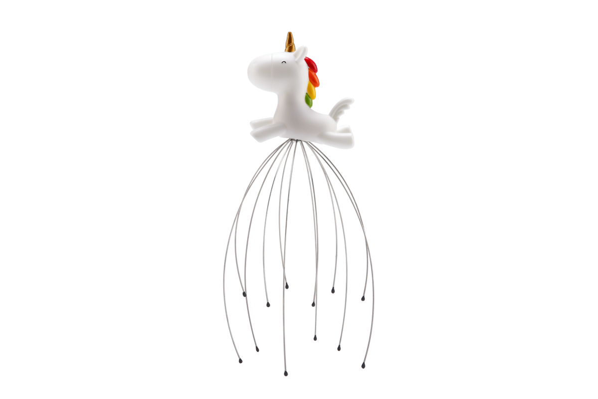 Masseur de Tête Licorne