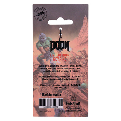 Porte-clés DOOM - Cacodemon
