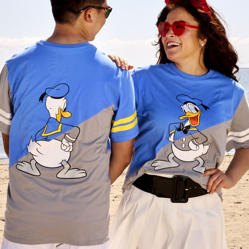 T-Shirt Unisexe Donald Duck