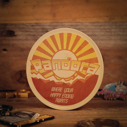 Sous-verres Borderlands - 4