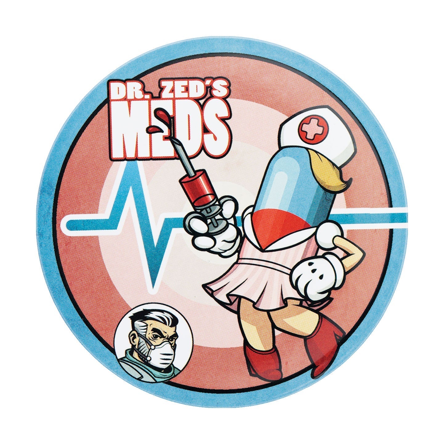 Sous-verres Borderlands - 4