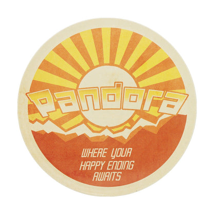 Sous-verres Borderlands - 4