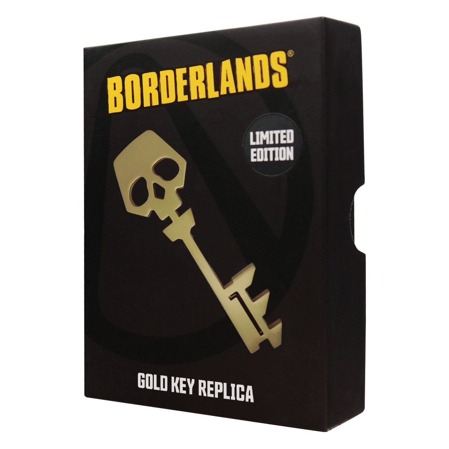 Réplique collector Borderlands - Gold Key