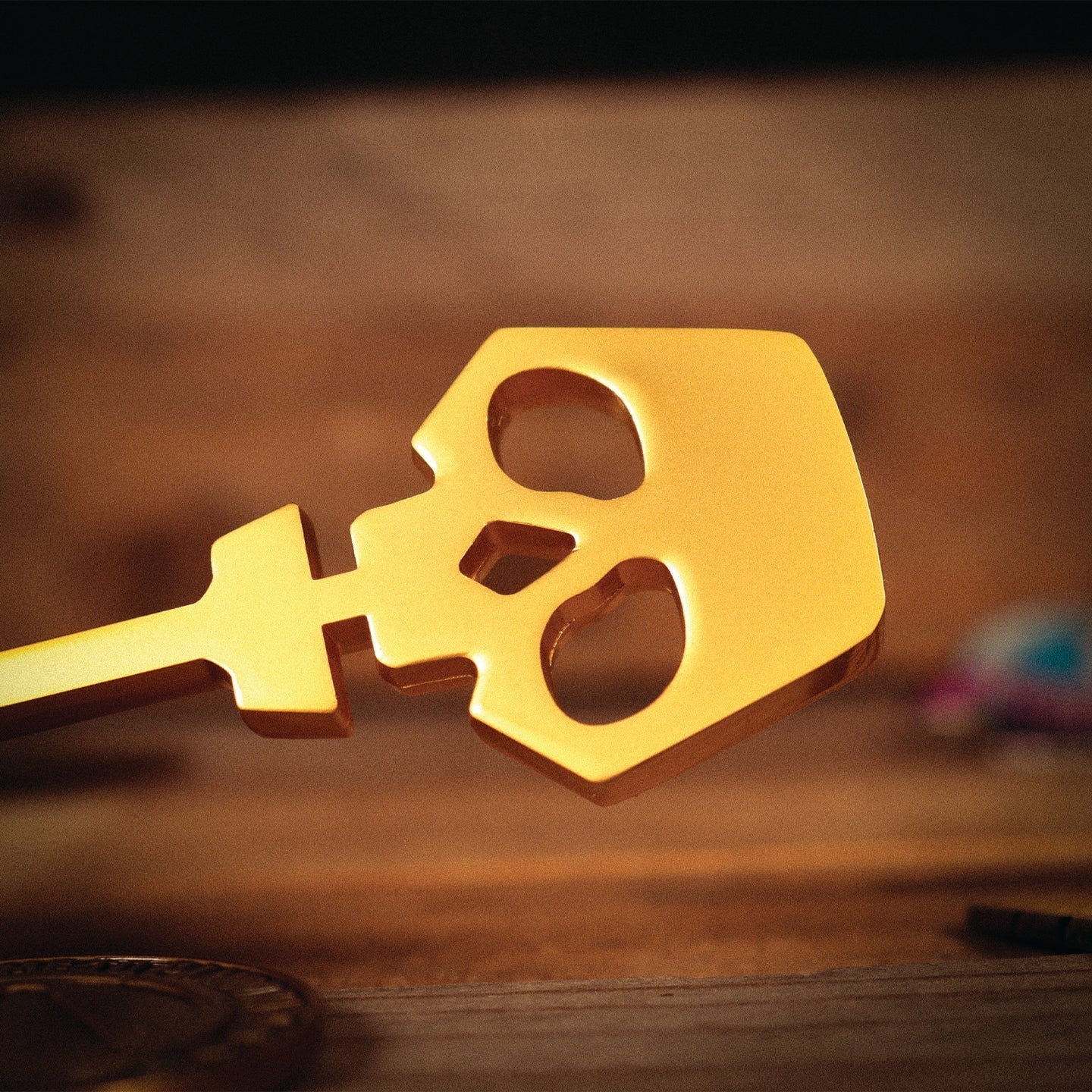 Réplique collector Borderlands - Gold Key