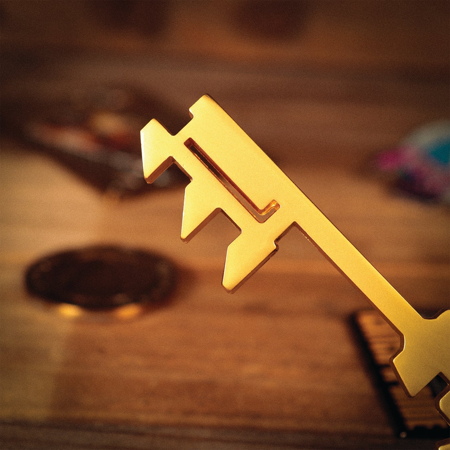 Réplique collector Borderlands - Gold Key