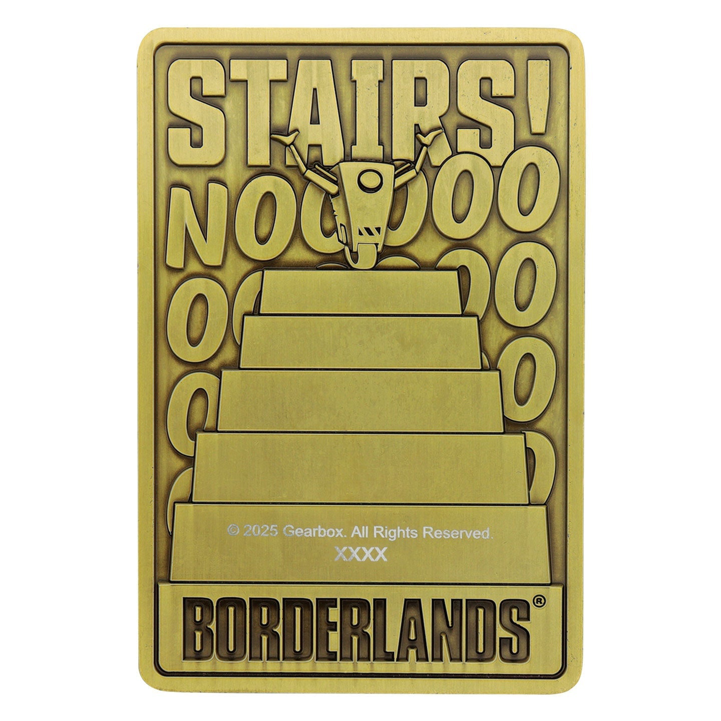 Lingot collector Borderlands - Claptrap