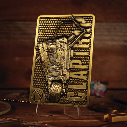 Lingot collector Borderlands - Claptrap