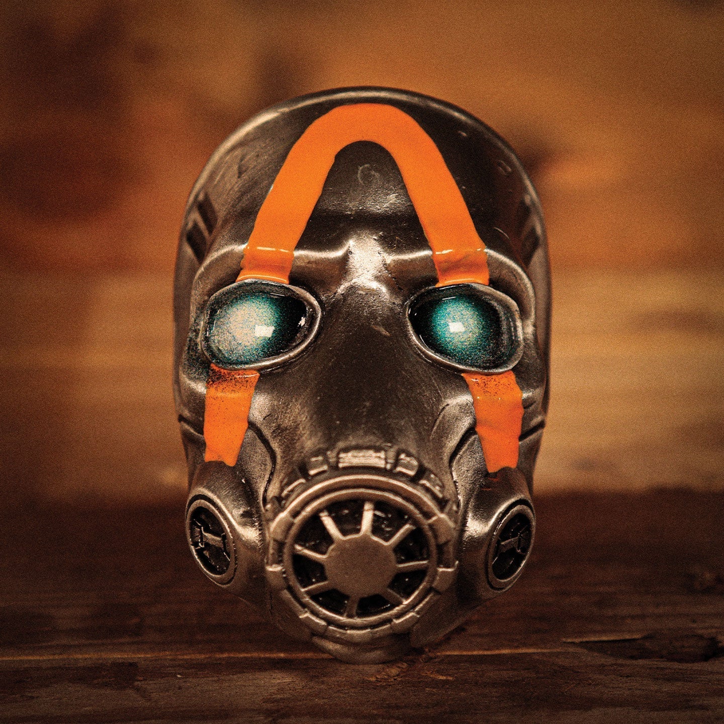 Réplique collector Borderlands - Bandit Mask