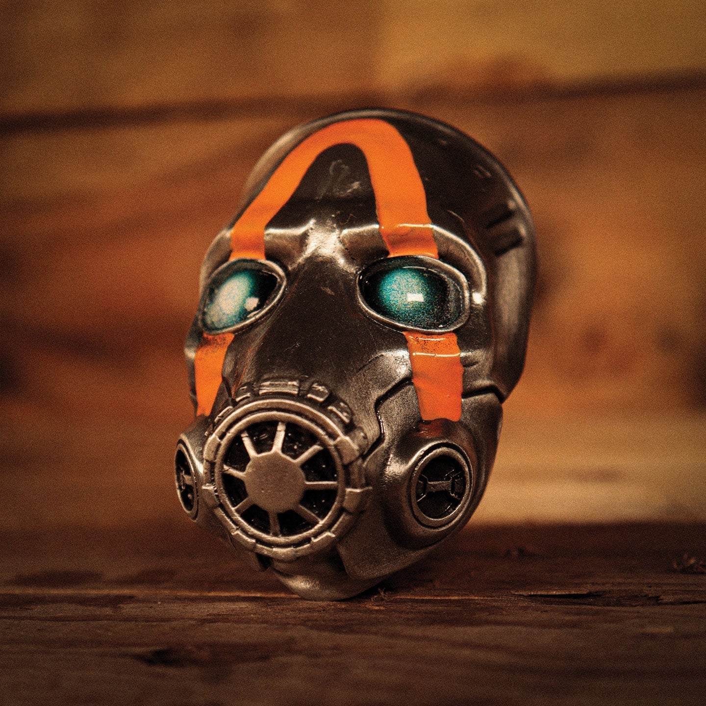Réplique collector Borderlands - Bandit Mask