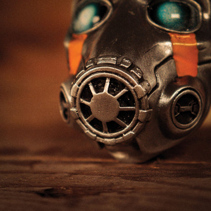 Réplique collector Borderlands - Bandit Mask