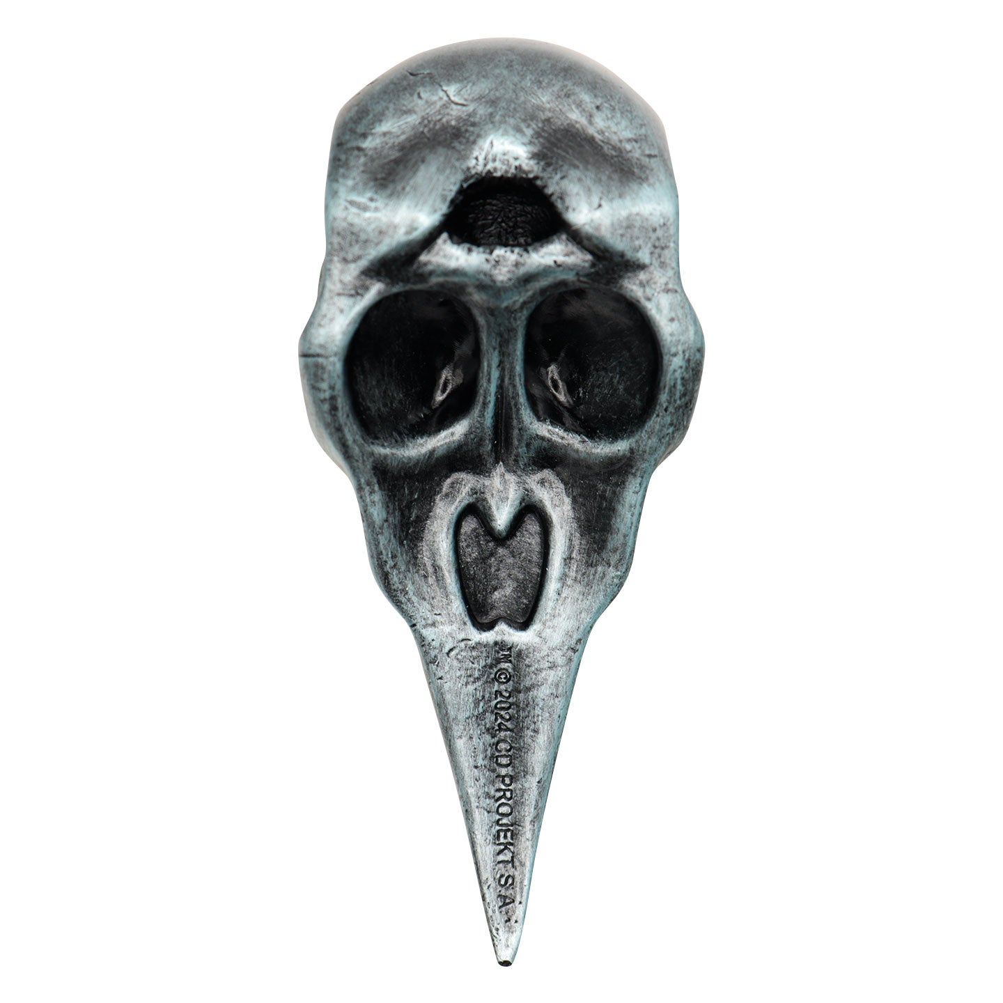 Réplique collector The Witcher - 3 Crystal Skull
