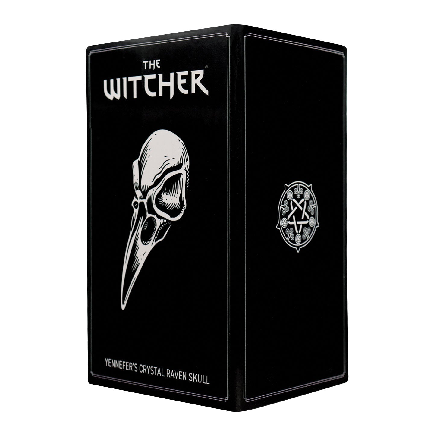 Réplique collector The Witcher - 3 Crystal Skull