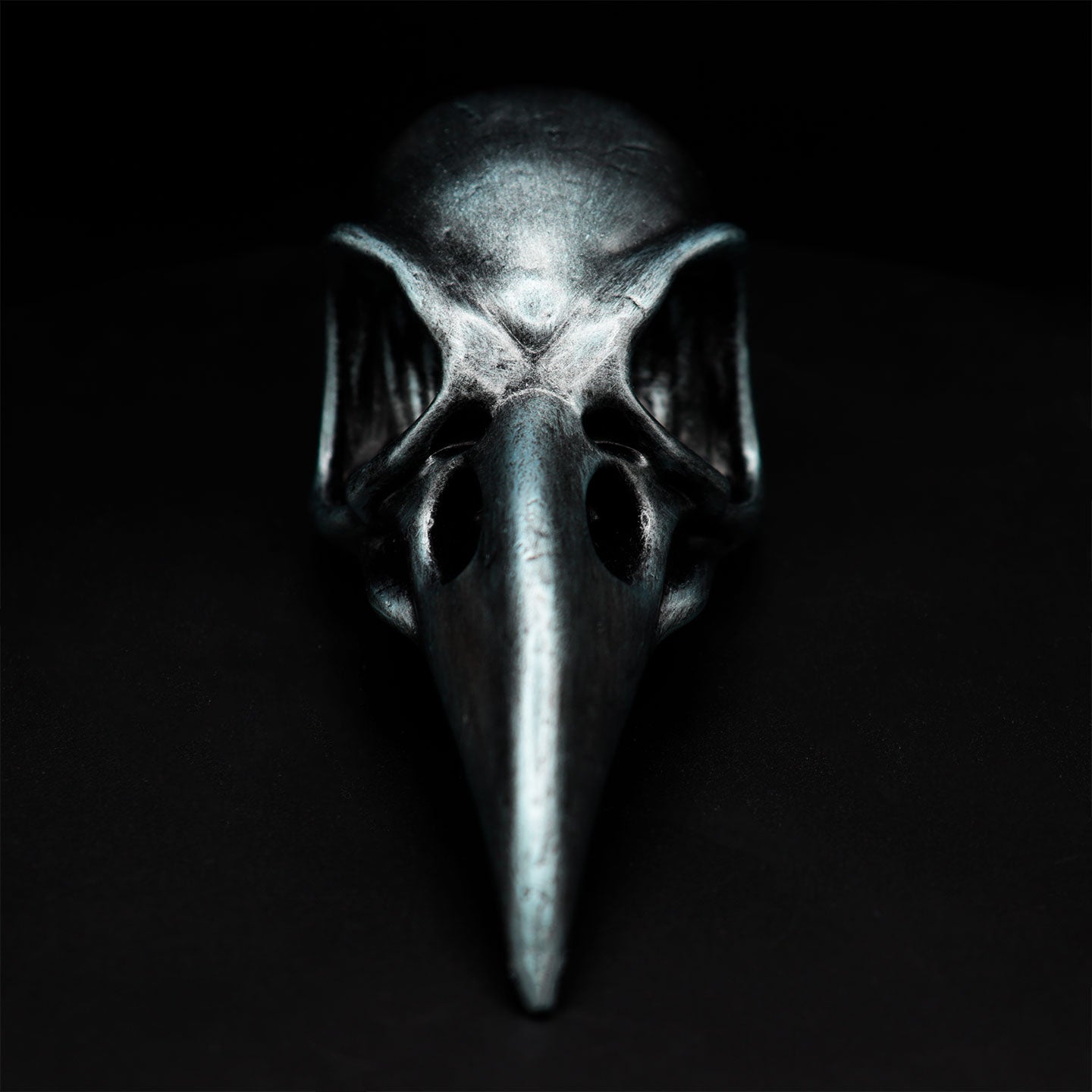 Réplique collector The Witcher - 3 Crystal Skull