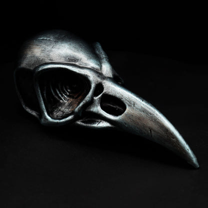 Réplique collector The Witcher - 3 Crystal Skull