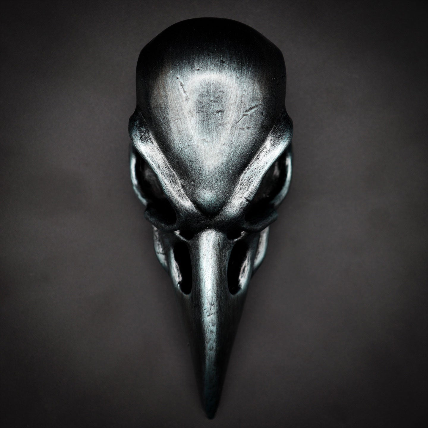 Réplique collector The Witcher - 3 Crystal Skull