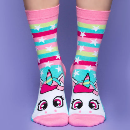 Chaussettes – licorne Theme Gift Box