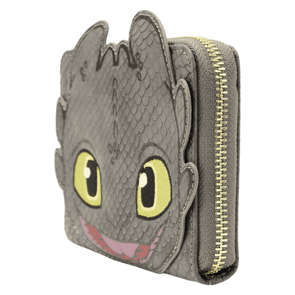 Toothless Wallet "Cosplay" 