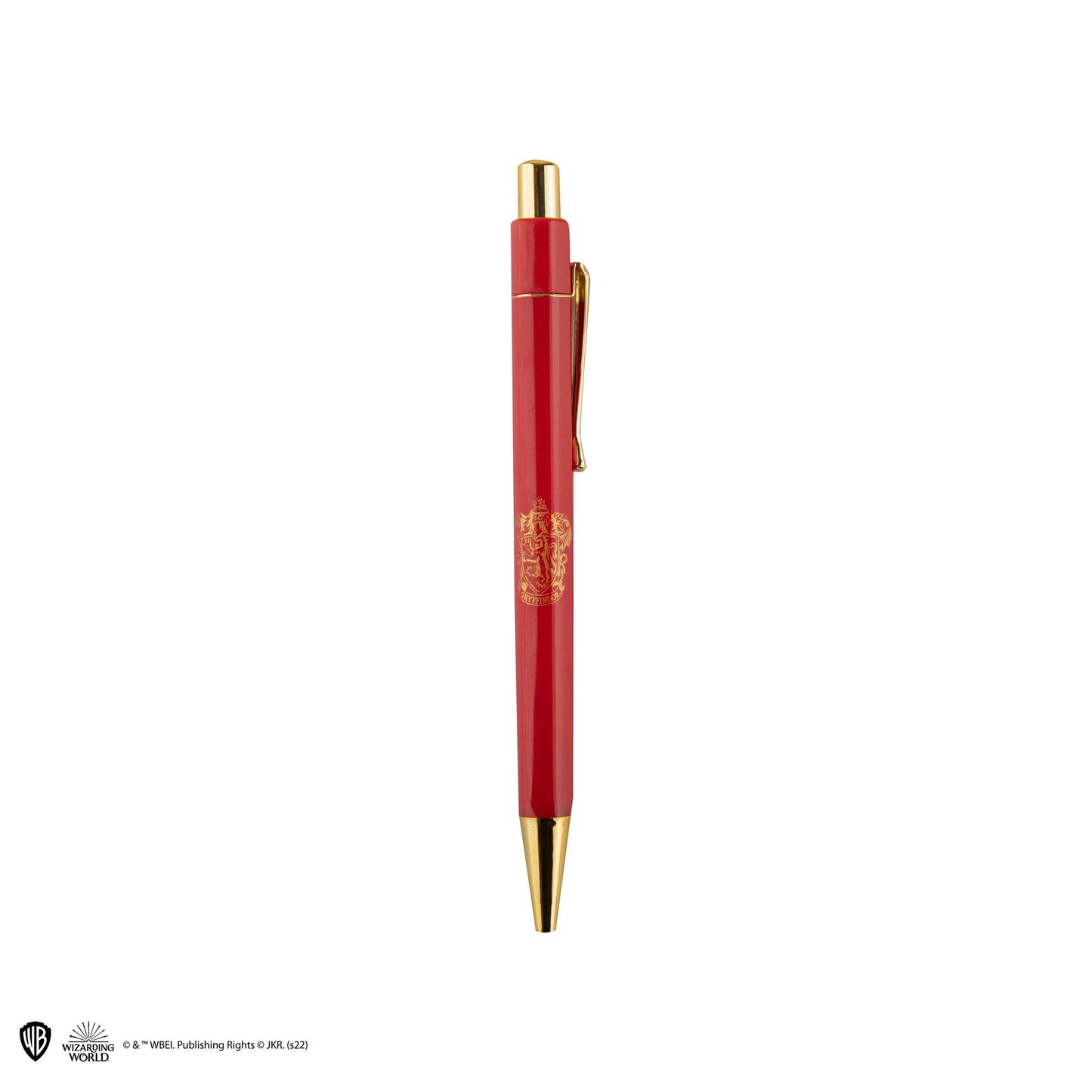 Set Carnet et Stylo Deluxe Gryffondor