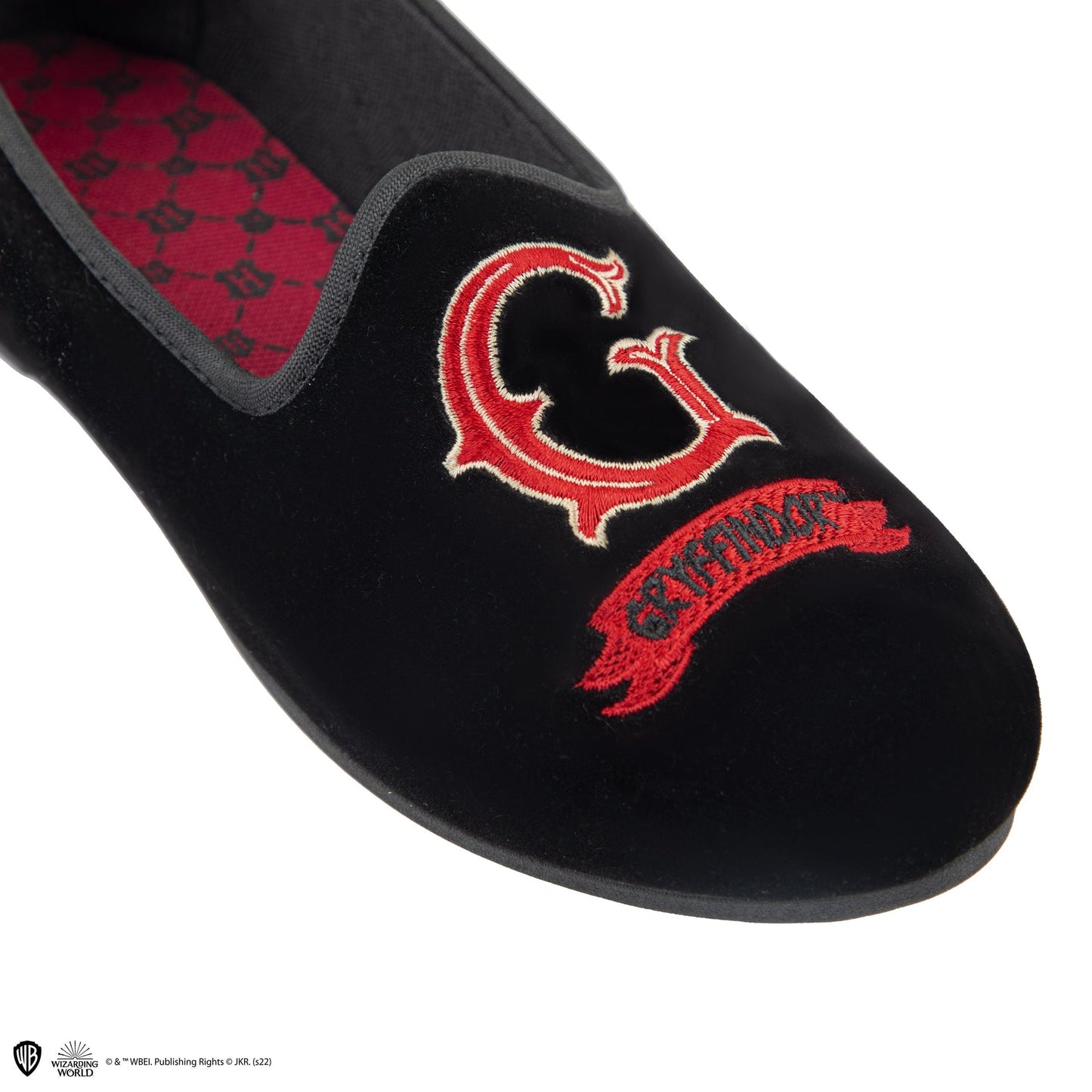 *Chaussons Deluxe Gryffondor