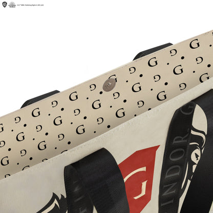 *Tote Bag Deluxe Gryffondor