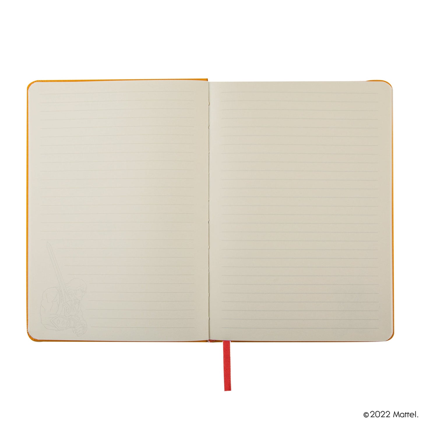 *Set Carnet et Stylo Deluxe Musclor