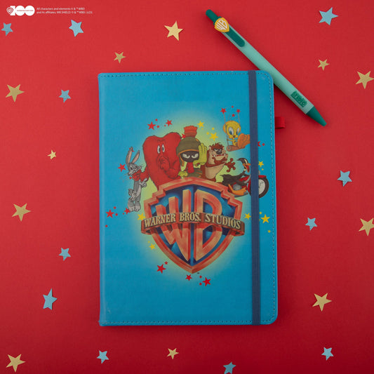 *Set Carnet et Stylo Deluxe Looney Tunes