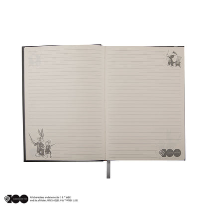 *Set Carnet et Stylo Deluxe Looney Tunes à Poudlard