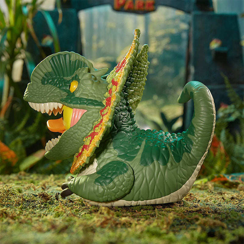 Dilophosaurus-Ente