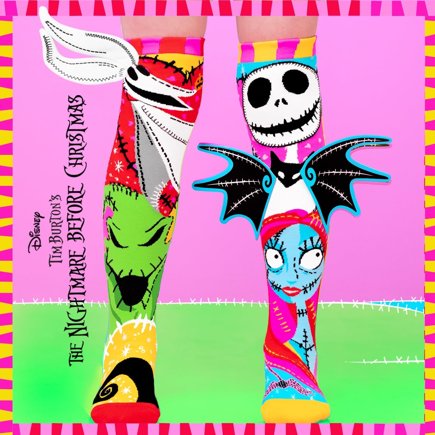 JACK SKELLINGTON SOCKS