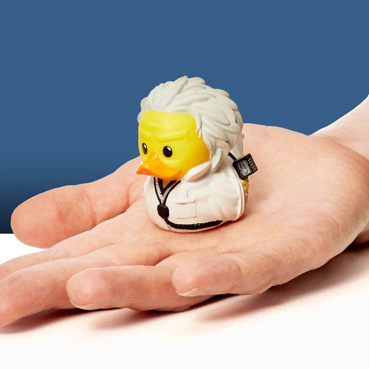 Duck Doc Brown (Mini-Edition)