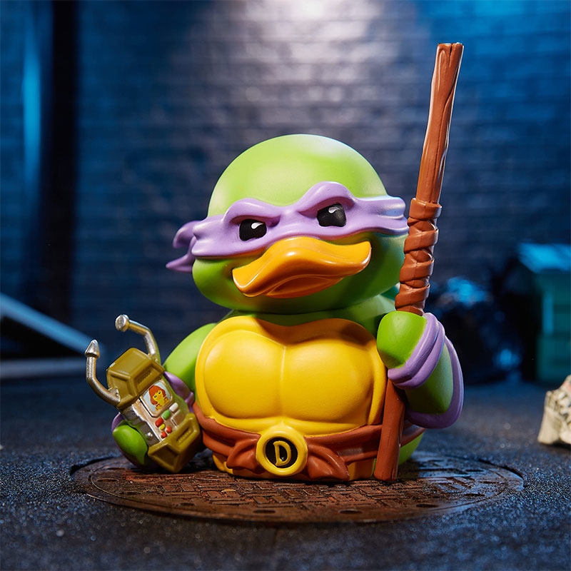 Duck Donatello