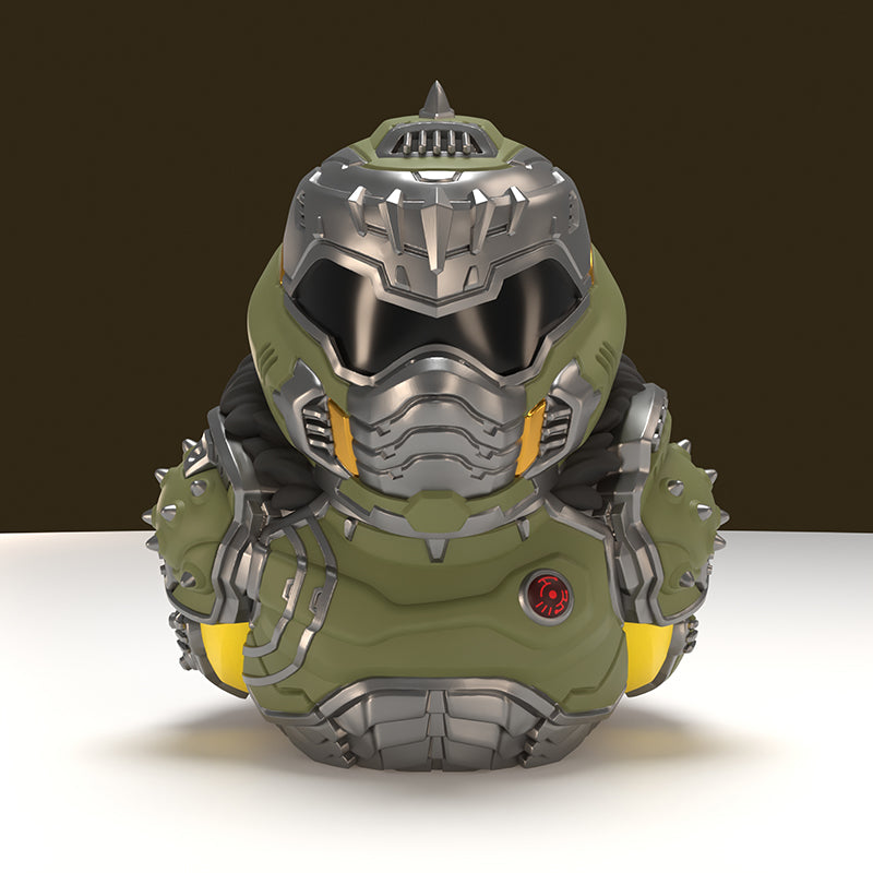 Canard Doom Dark Ages: Doom Slayer TUBBZ (Mini Edition)