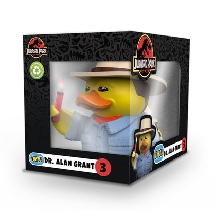 Canard Dr. Alan Grant (Boxed Edition) - vue 20