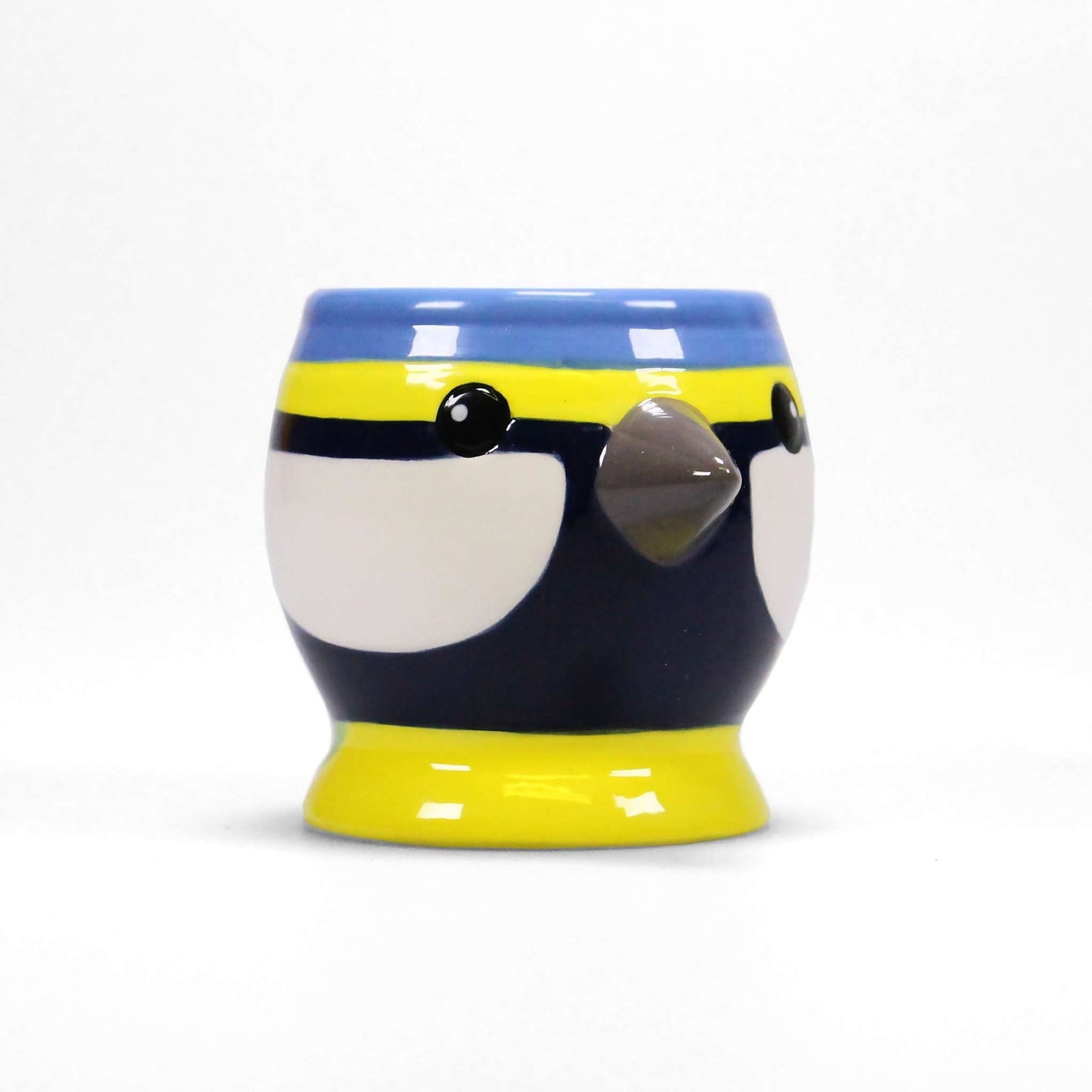 Coquetier RSPB - mésange bleue oiseaux