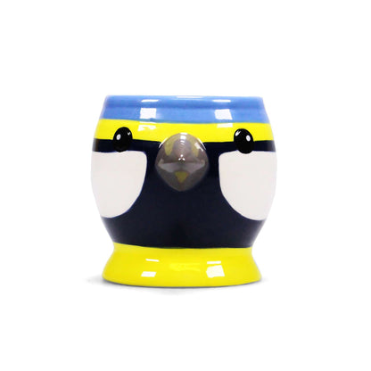 Coquetier RSPB - mésange bleue oiseaux