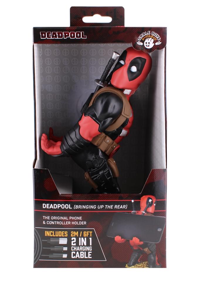 Deadpool - Cable Guy