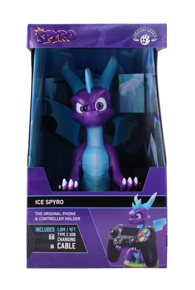 Spyro Ice - Cable Guy