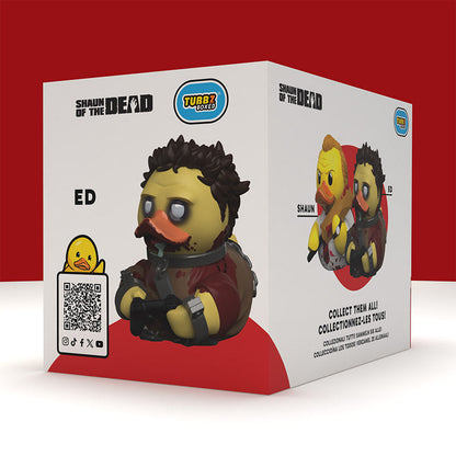 Canard Shaun of the Dead: Zombie Ed (Boxed Edition)