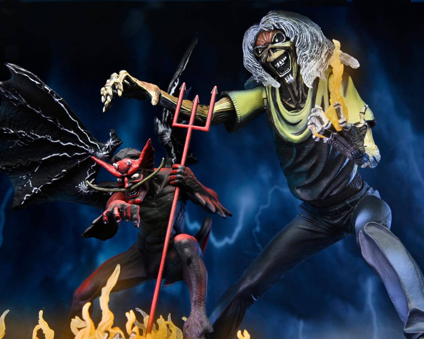 Iron Maiden - кінцева кількість звіра (40 -річчя)