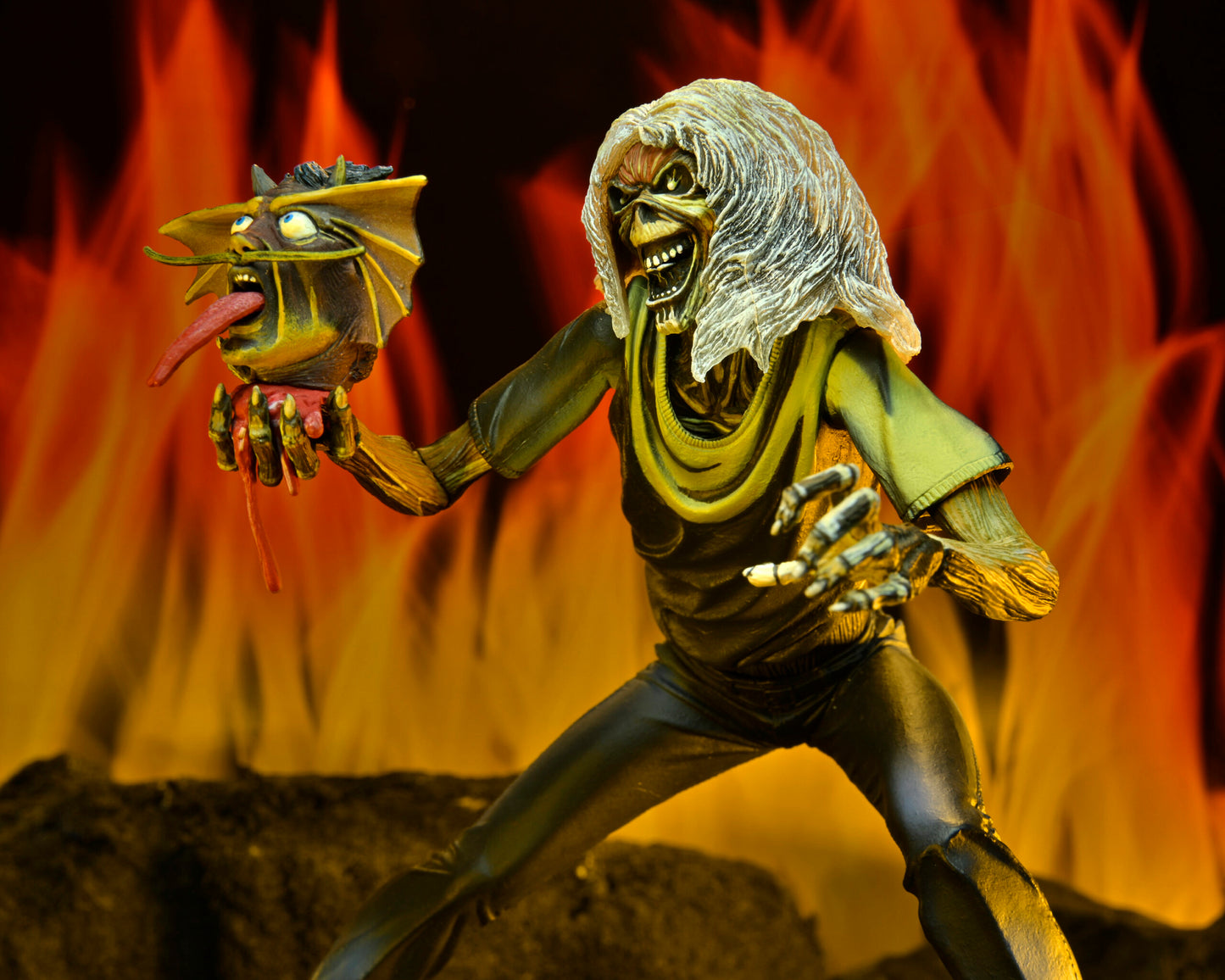 Iron Maiden - Τ συνικός αριθμός του θηρίου (40η επέτειος)