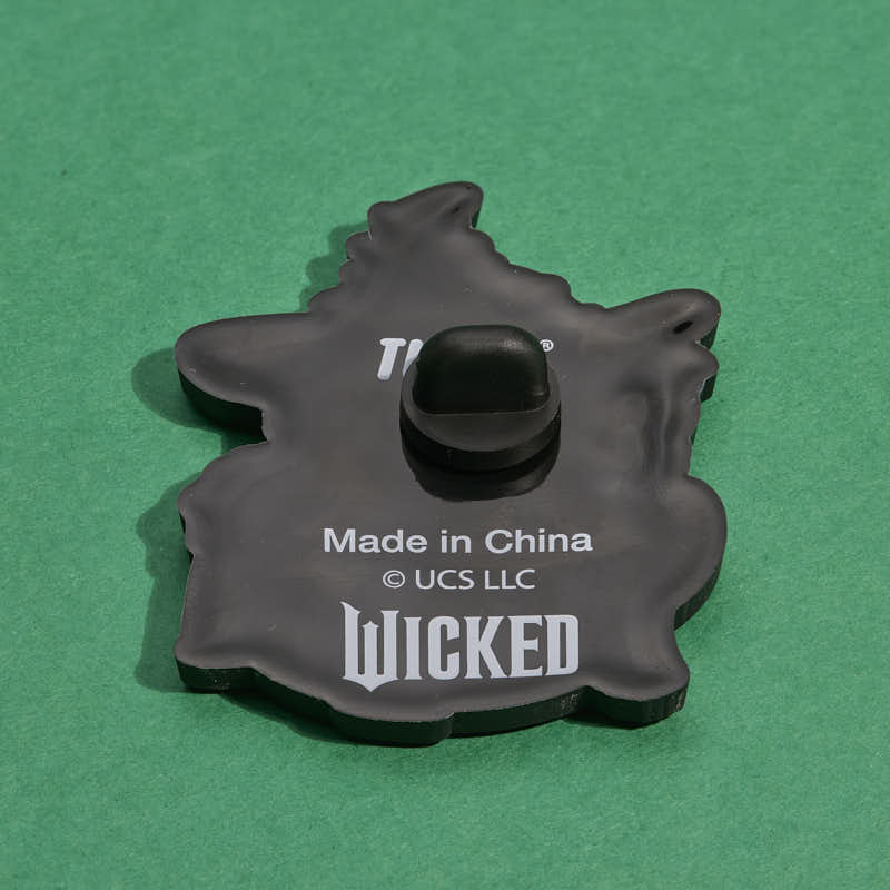 Pin's TUBBZ Wicked – Elphaba – visuel 2